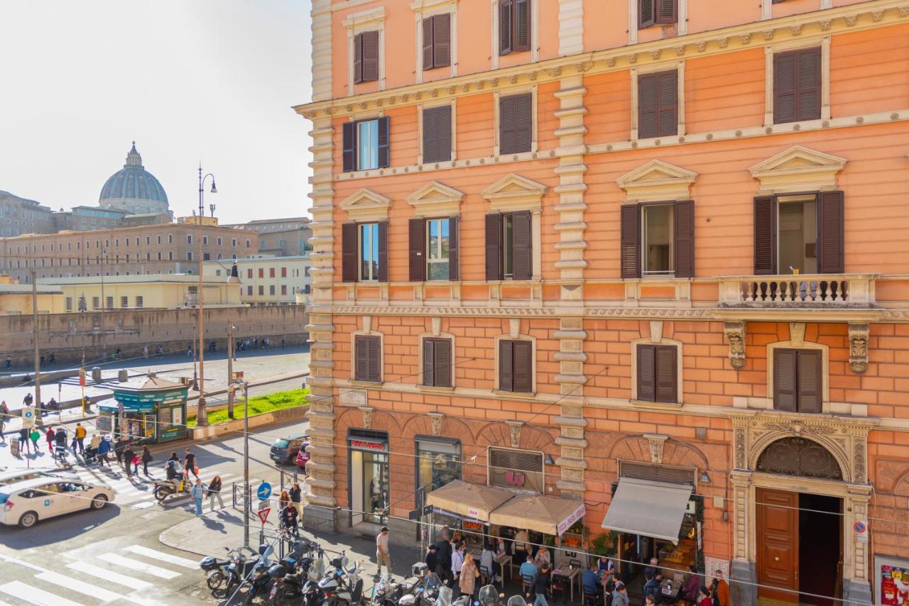 Elite Vatican Refuge Rome Exterior photo